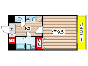 サンハイム桜山の物件間取画像